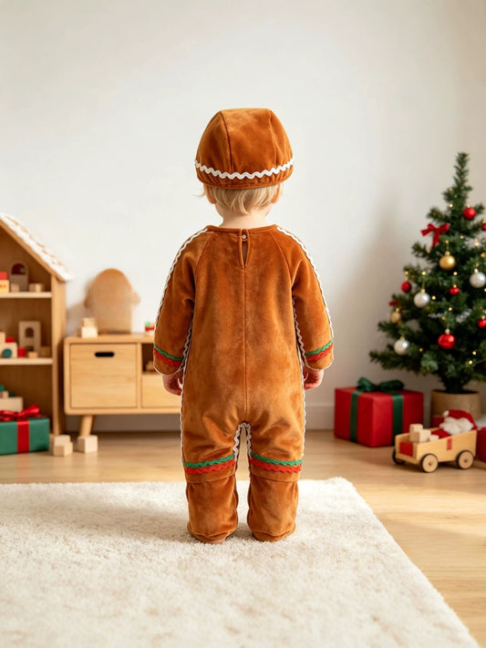 Gingerbread Child