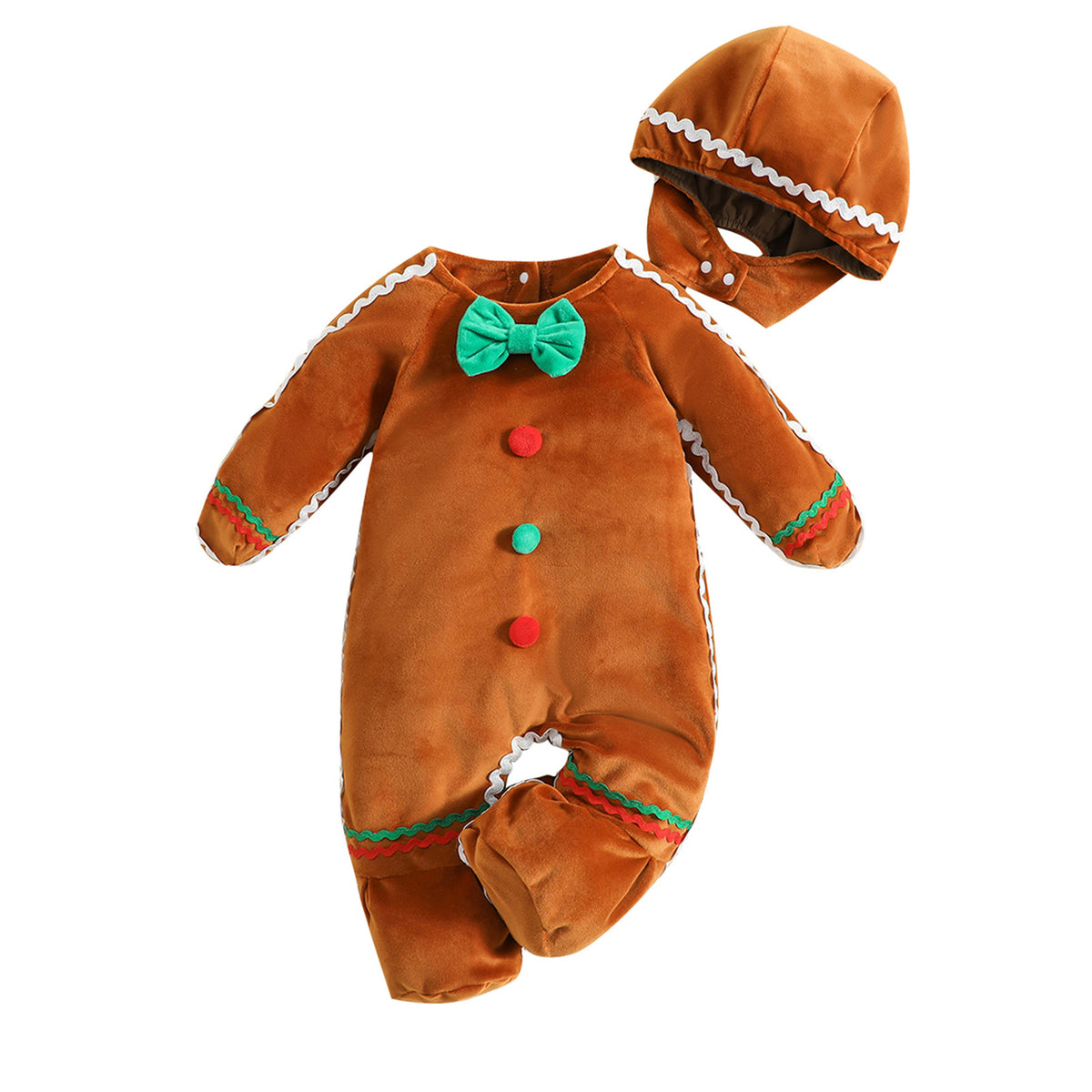 Gingerbread Child