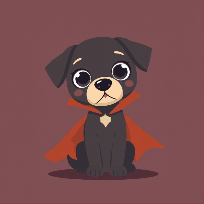 BOO PUPS