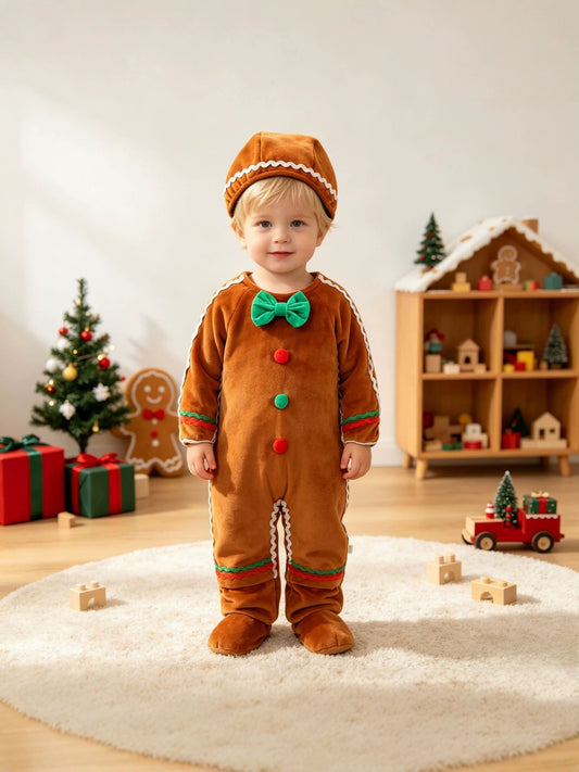 Gingerbread Child