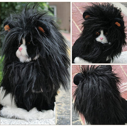 Scary Lion