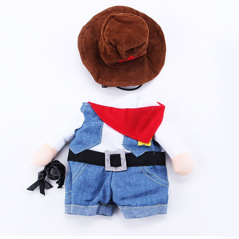 Sheriff Paws