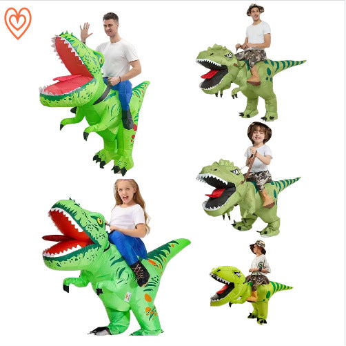 Inflatosaur