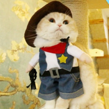 Sheriff Paws