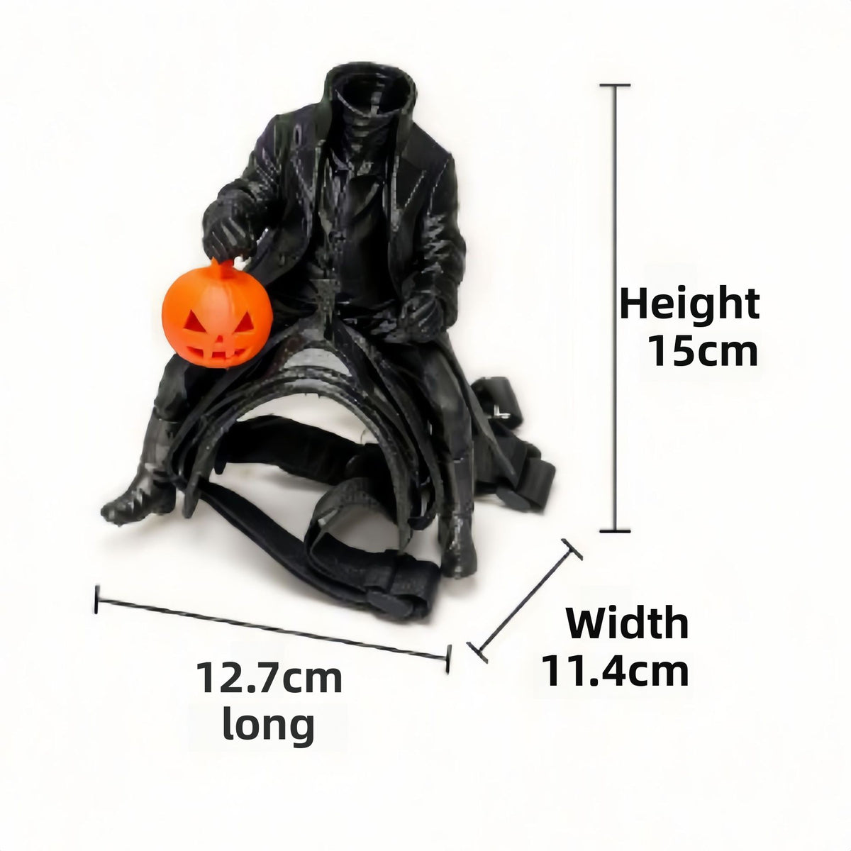 Headless Passenger