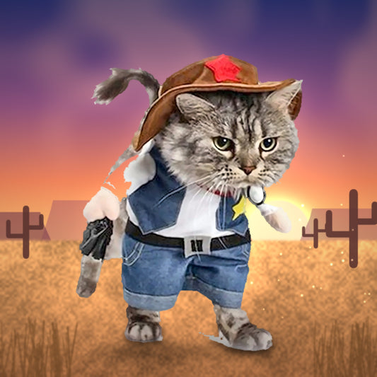 Sheriff Paws