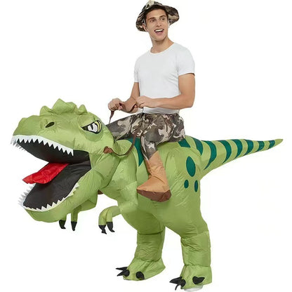 Inflatosaur